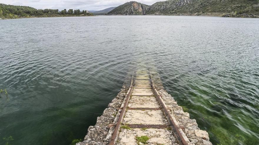 Confederación del Tajo: «No hubo error o arbitrariedad al fijar caudales mínimos»