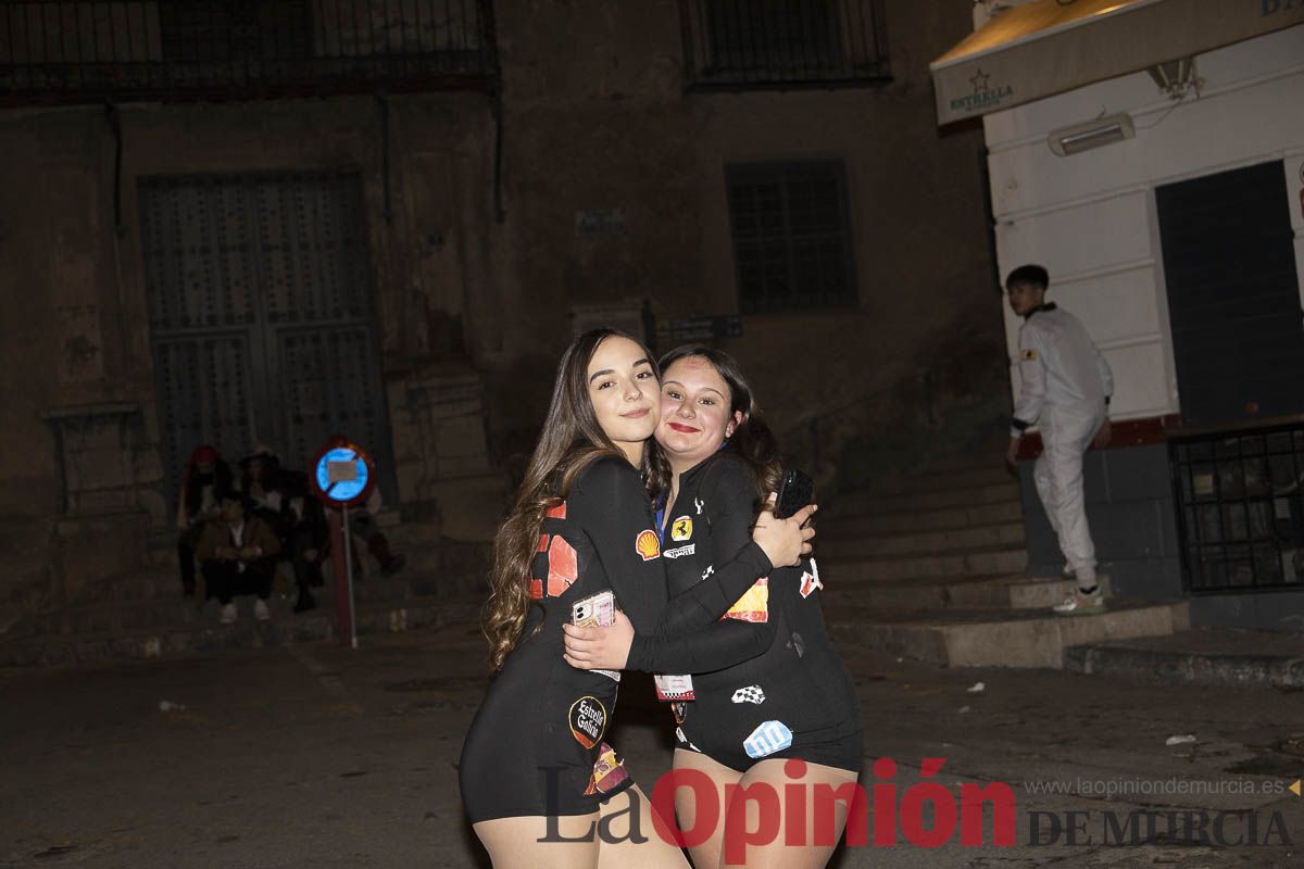Así se vivió el carnaval de Cehegín