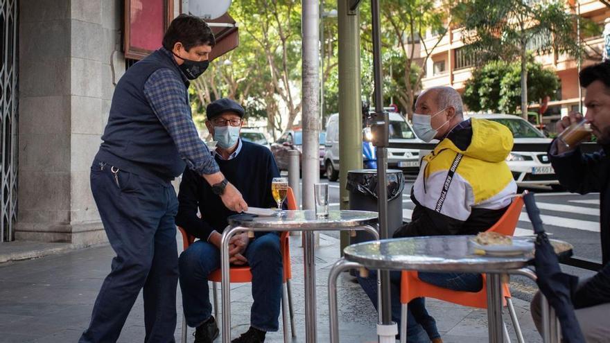 La frágil recuperación del ‘año II’ de la pandemia dispara la disolución de empresas en Canarias