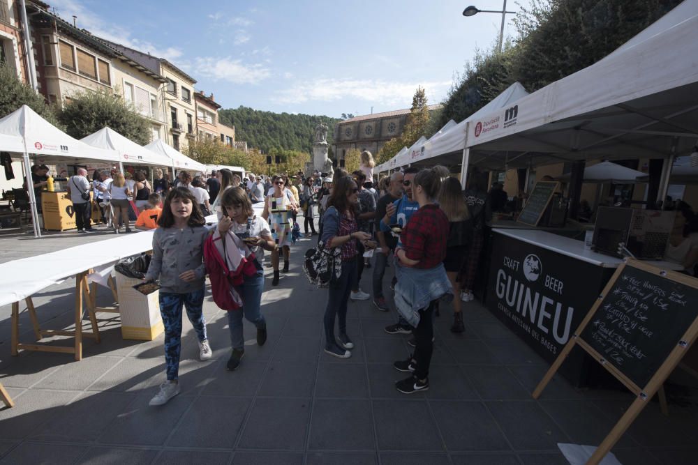 Festa de la tapa i de la Cervesa de Sallent