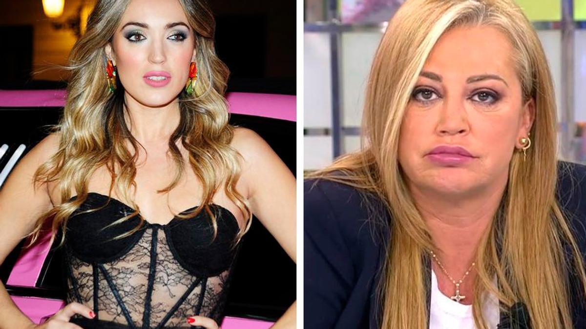 Belén Esteban estalla como nunca contra Marta Riesco: &quot;A mí no me silencia&quot;