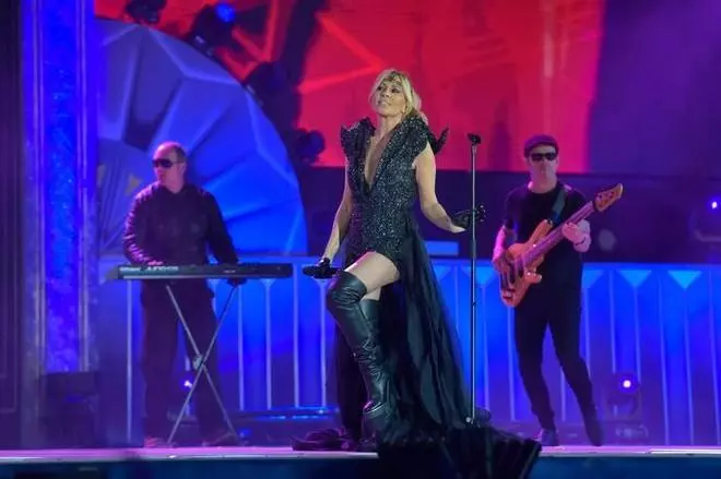 Gala de la Reina de Maspalomas