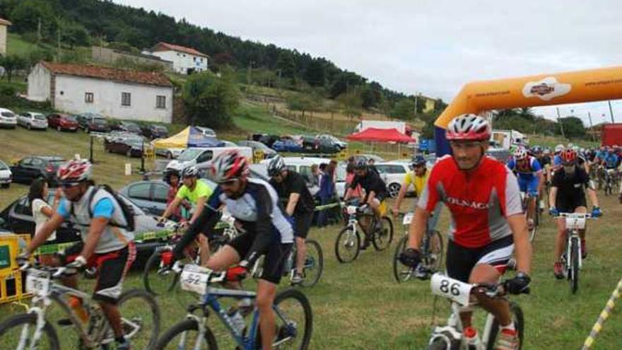 Guimarán celebra su primera marcha solidaria para luchar contra el cáncer infantil