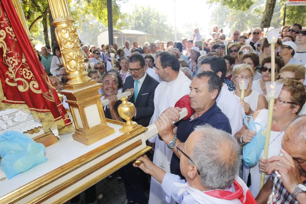 La romería de San Roque, a reventar