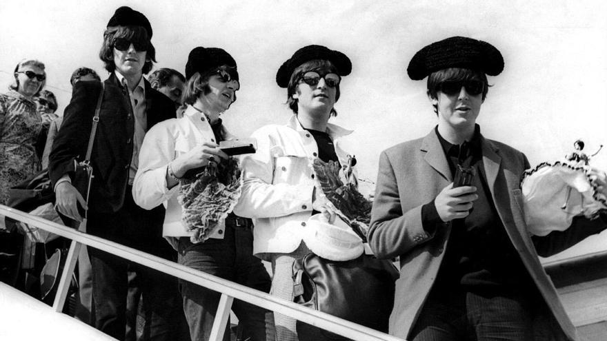 Cuando The Beatles (casi) tocaron en las Fallas
