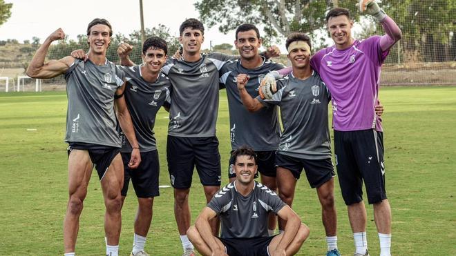 El Eldense quiere confirmar su salto frente al Córdoba