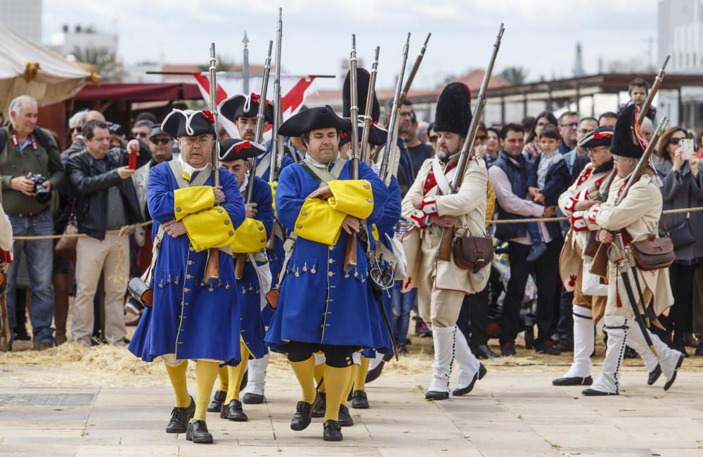 Éxito de público en Escala a Castelló