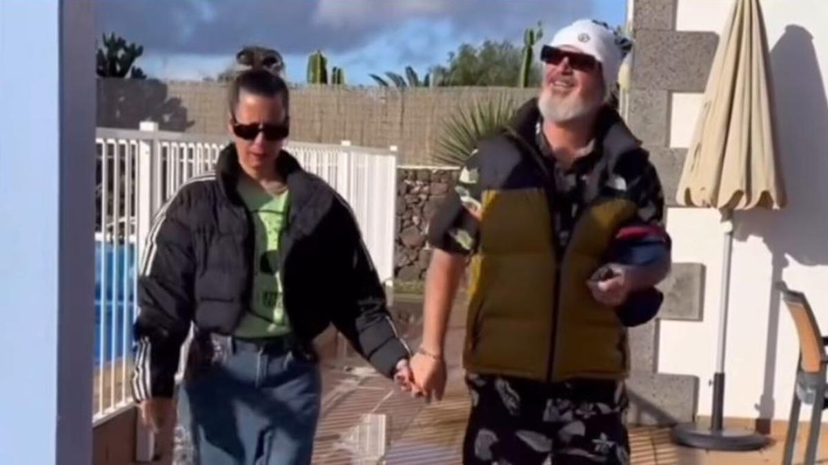 La isla majorera desmonta el mito del calor constante: la curiosa “moda” del turista en Canarias La isla majorera desmonta el mito del calor constante: la curiosa “moda” del turista en Canarias