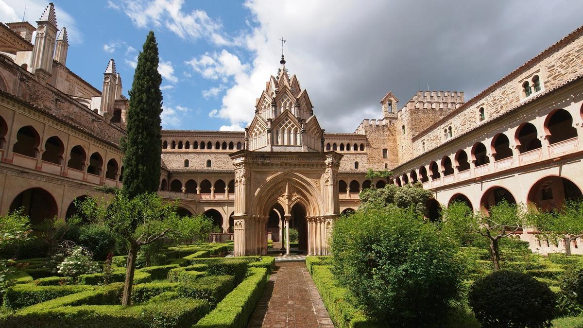 Monasterio de Santa María de Guadalupe