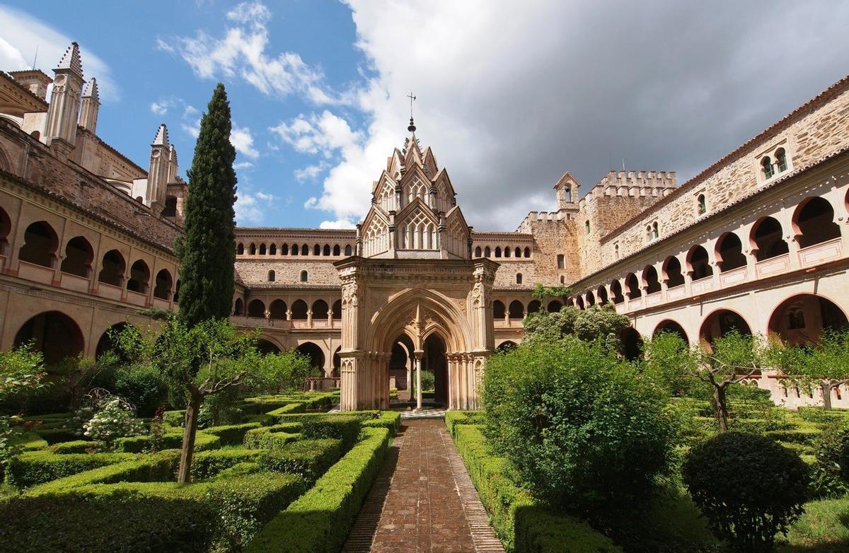 Real Monasterio de Santa María de Guadalupe