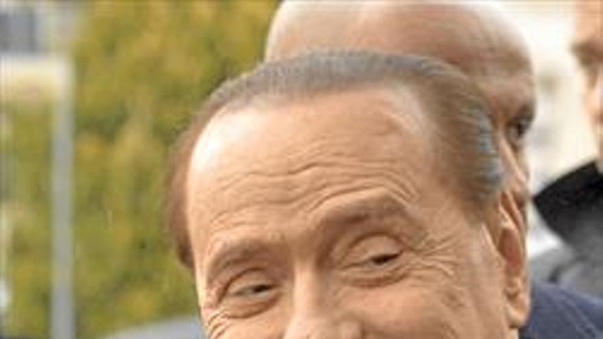 Berlusconi cumple 80 años sin una muestra de arrepentimiento