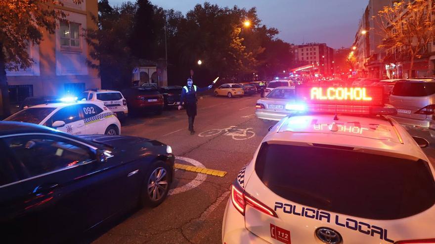 La Policía intensifica los controles de alcohol, drogas y velocidad en Córdoba durante la Navidad