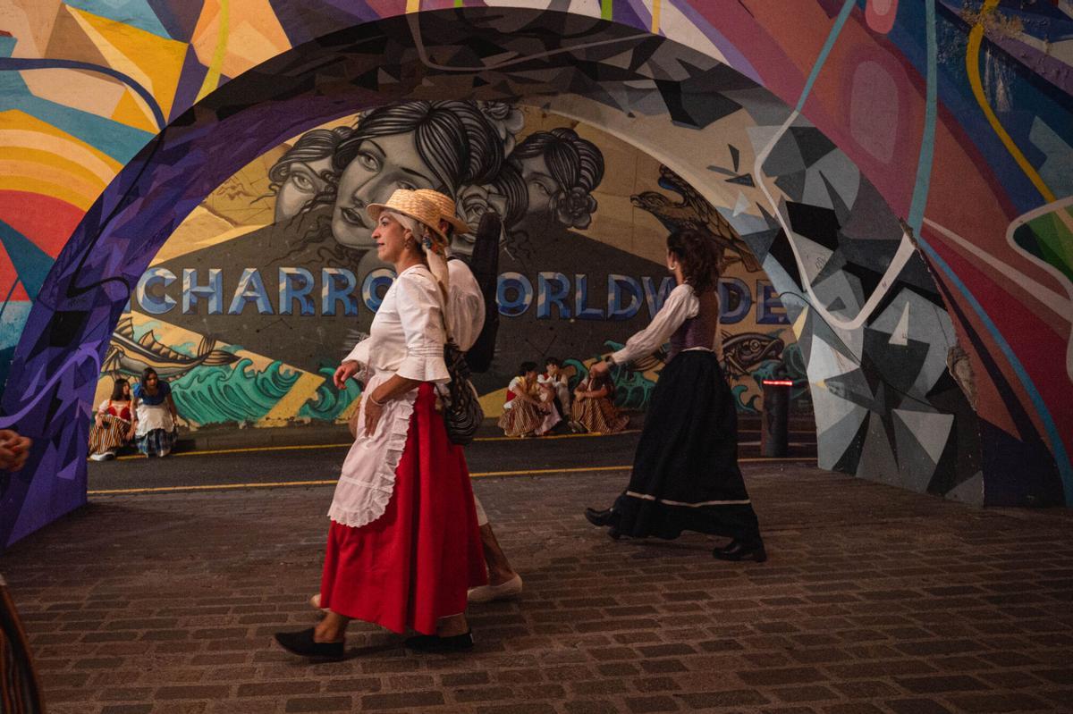 El Baile de Magos de las Fiestas de Mayo 2026, en imágenes