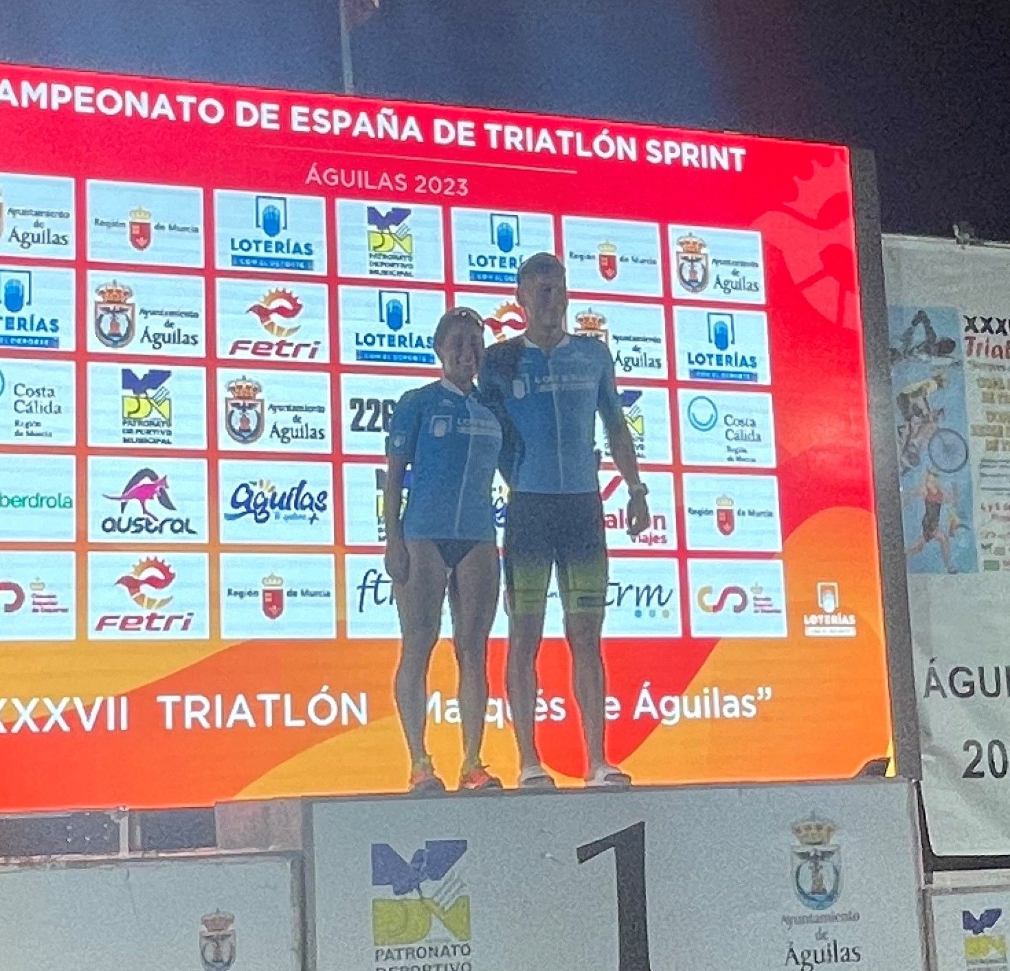 Triatlón Marqués de Águilas