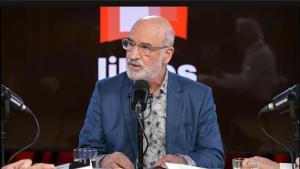 Fernando Aramburu, en el pódcast del suplemento ABRIL.