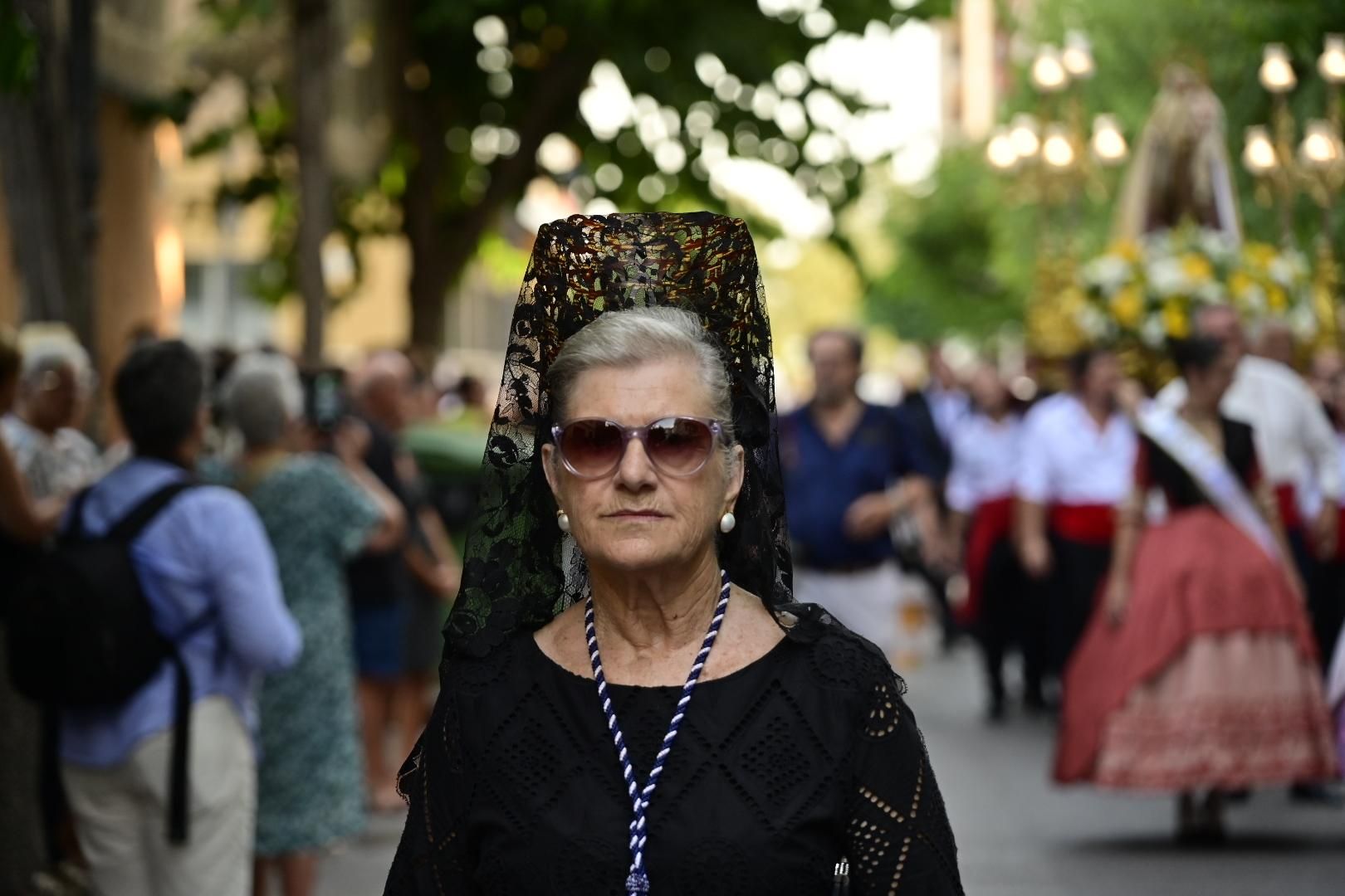 El Grau de Castelló honra a la Virgen del Carmen: misa con sorpresa y emotiva procesión
