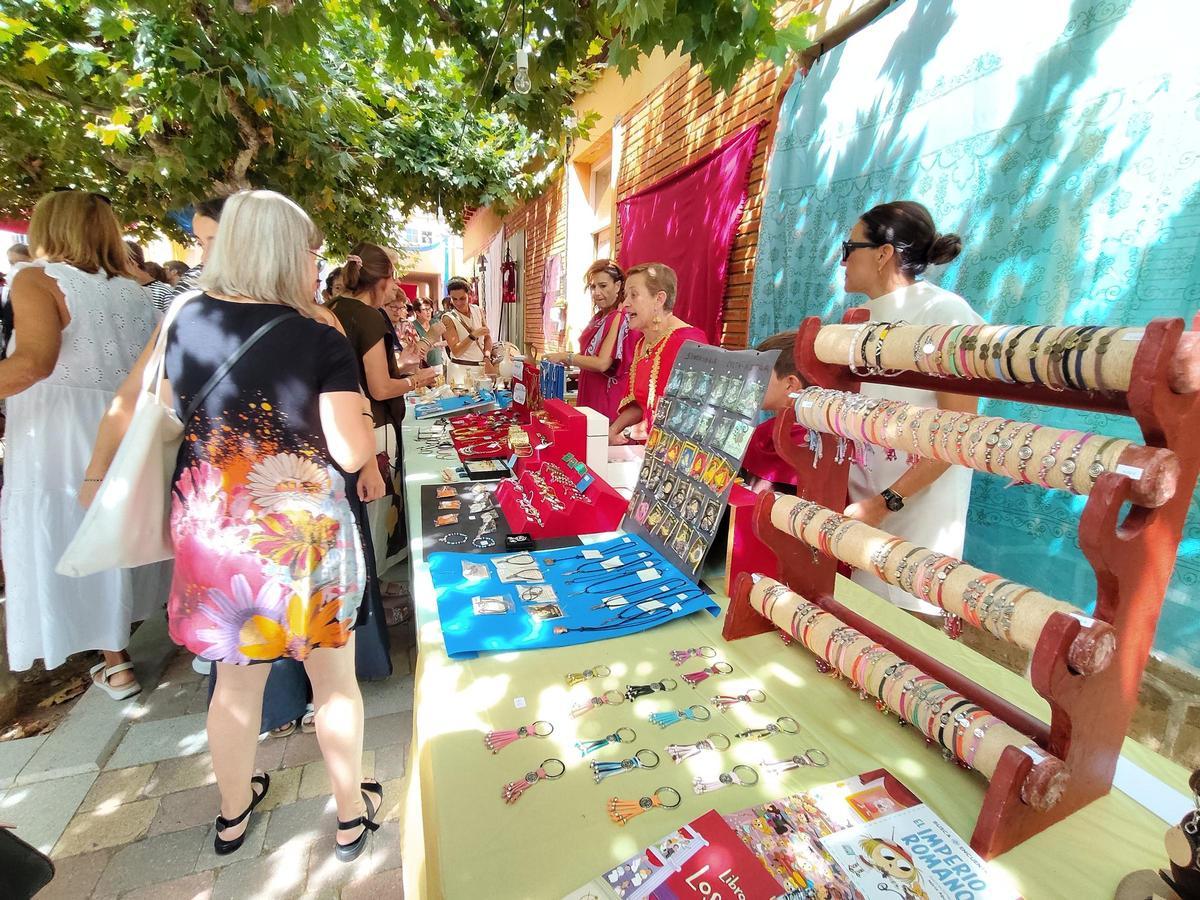 El Mercado Astur-Romano de Santibáñez de Vidriales, en imágenes El Mercado Astur-Romano de Santibáñez de Vidriales, en imágenes