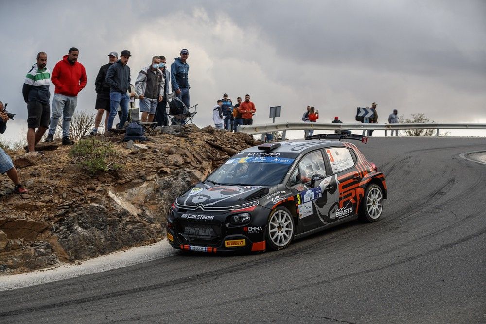 Rally Islas Canarias (19/11/2021)