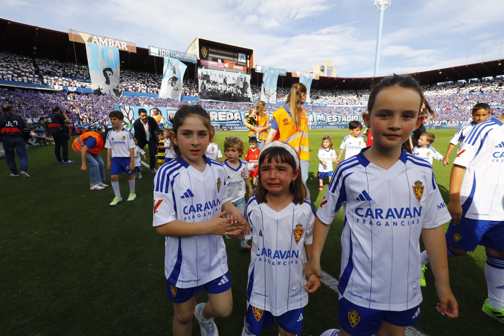 En imágenes | Real Zaragoza - RC Deportivo