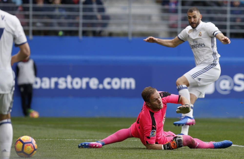 Eibar-Real Madrid