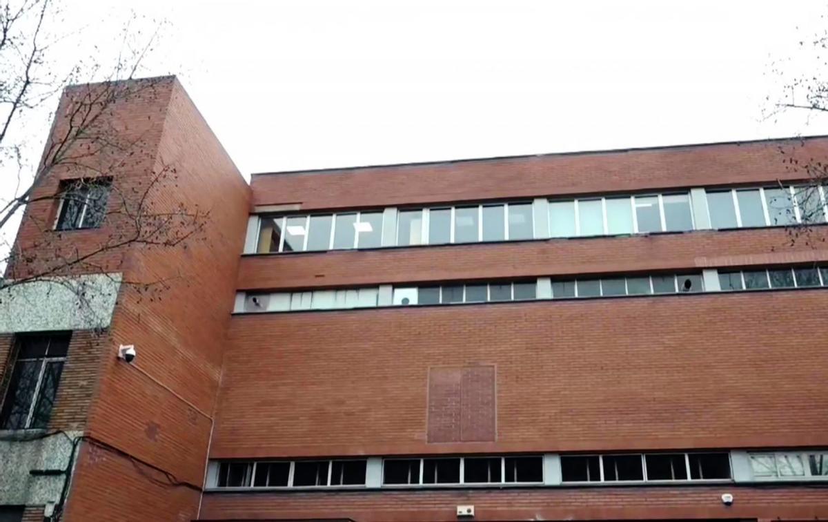 Mor la dona a qui li va caure a sobre el sostre en el vendaval