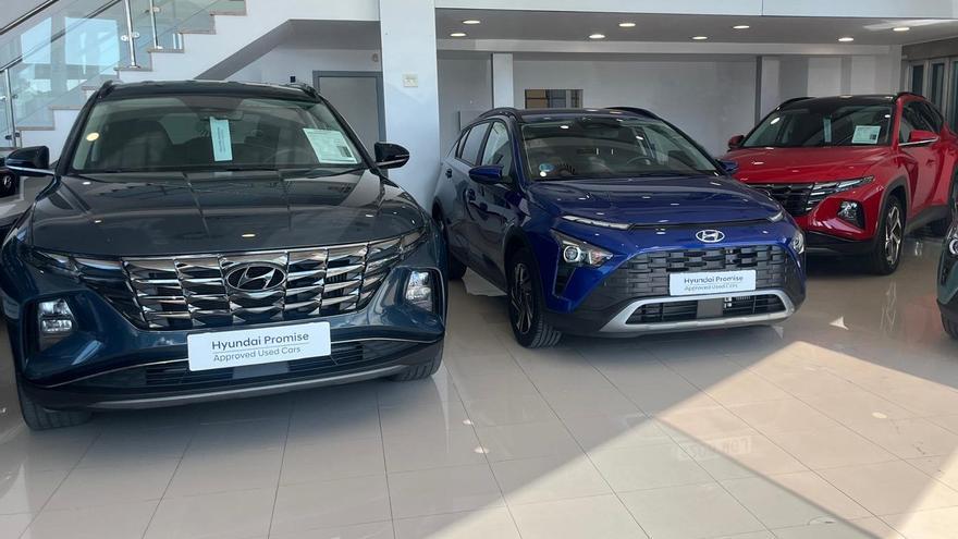 Hyundai Autiber Motor cuenta con la mejor selección de vehículos de ocasión en València