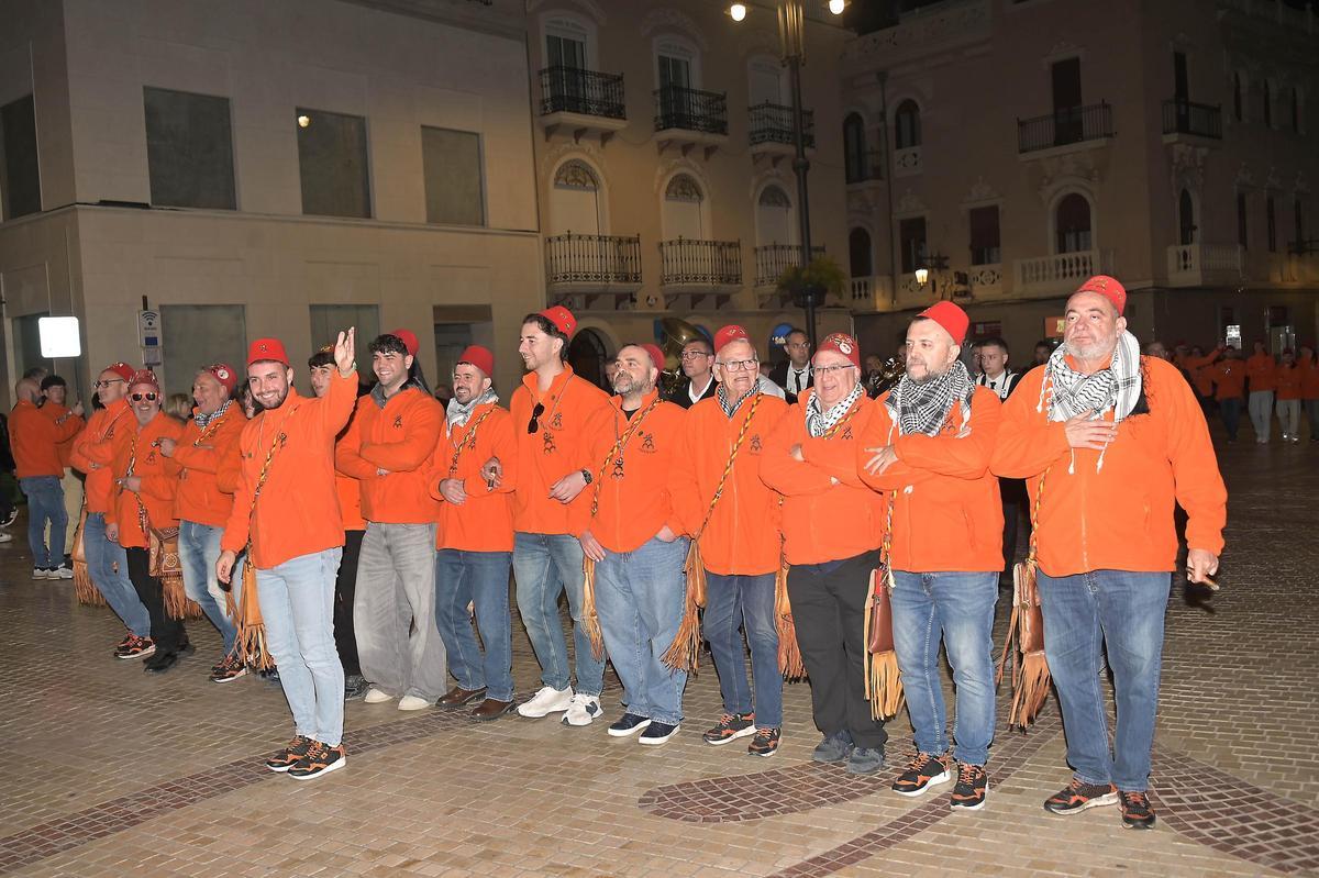 Entraeta del Mig Any de Moros y Cristianos de Elche Entraeta del Mig Any de Moros y Cristianos de Elche