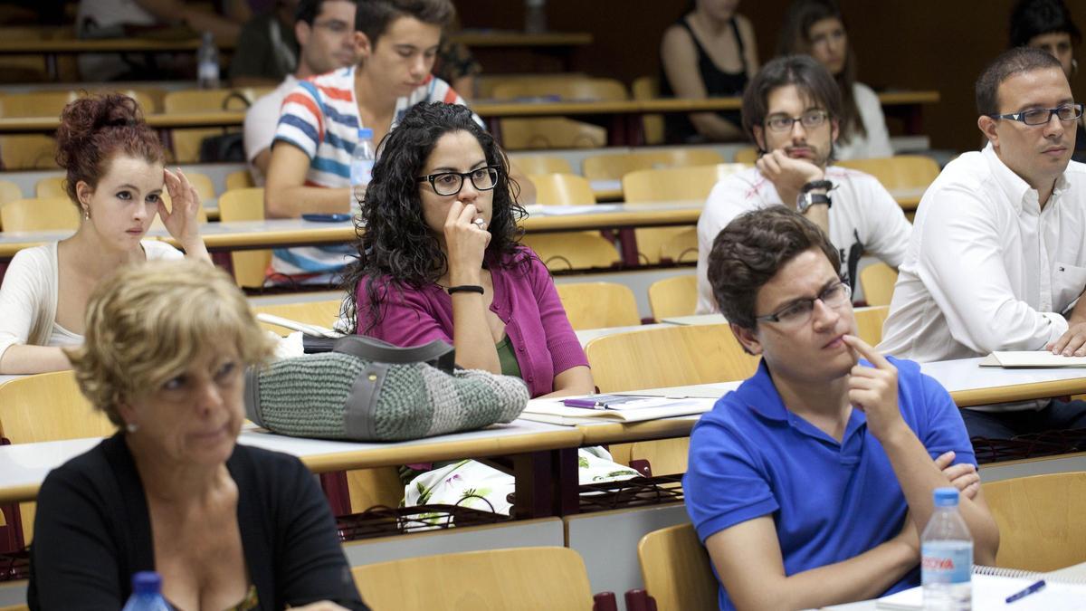 Cursos de verano en la Universidad de Alicante