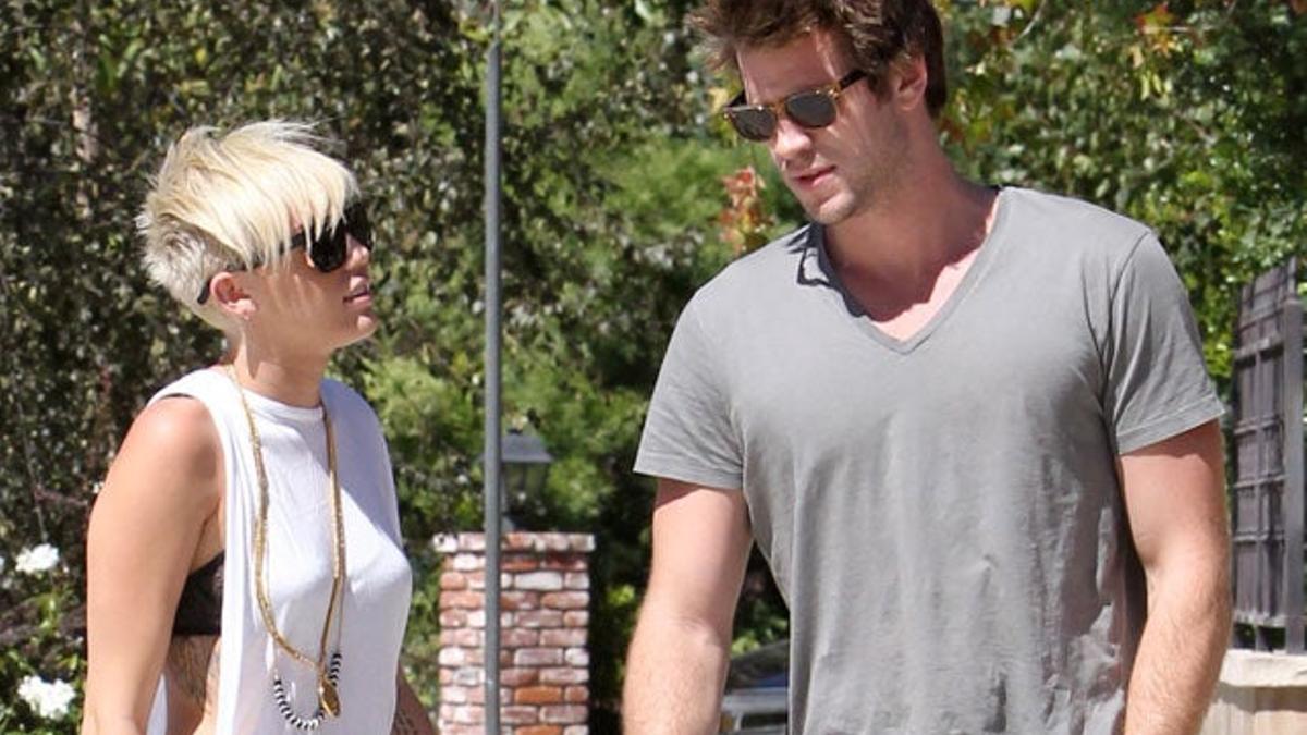 ¿Han vuelto Miley Cyrus y Liam Hemsworth?