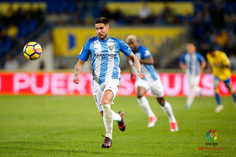 Liga Santander | UD Las Palmas 1-0 Málaga CF