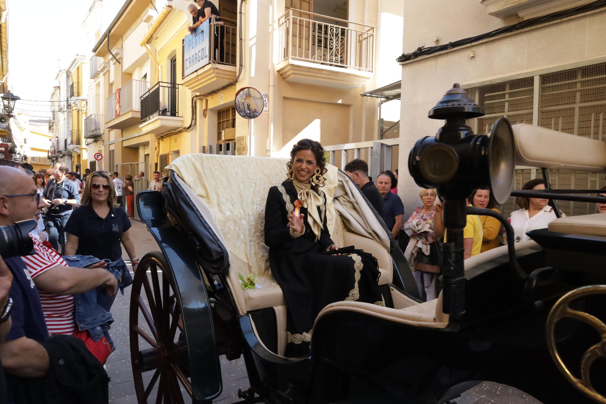 MACROGALERÍA DE FOTOS: Búscate en el encierro y los primeros 'bous' de las fiestas de Almassora