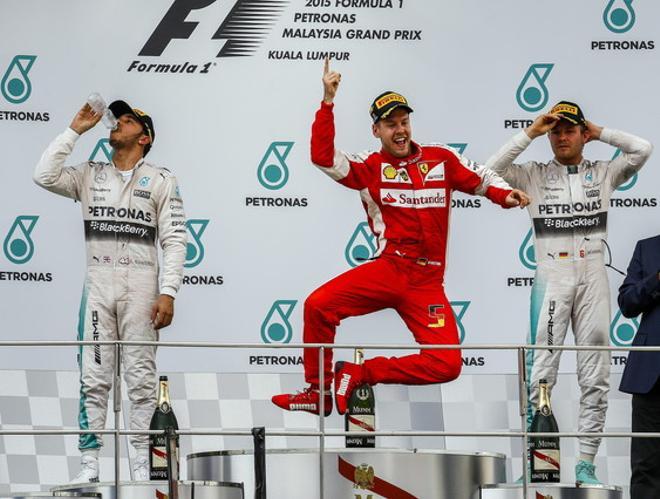 Gran Premio de F1 - Malasia