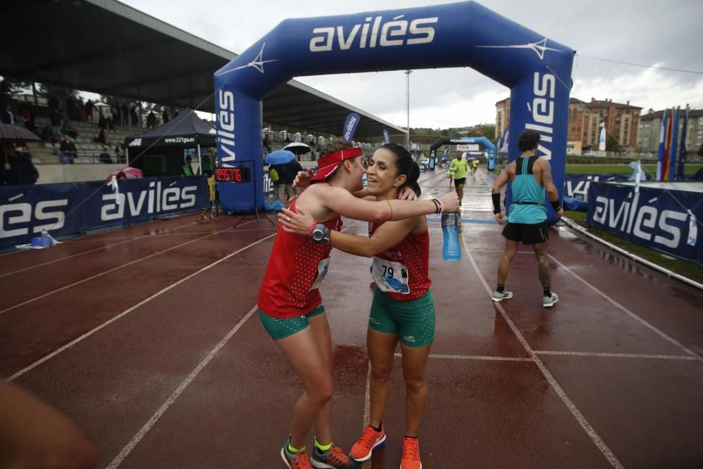 Media Maratón Avilés