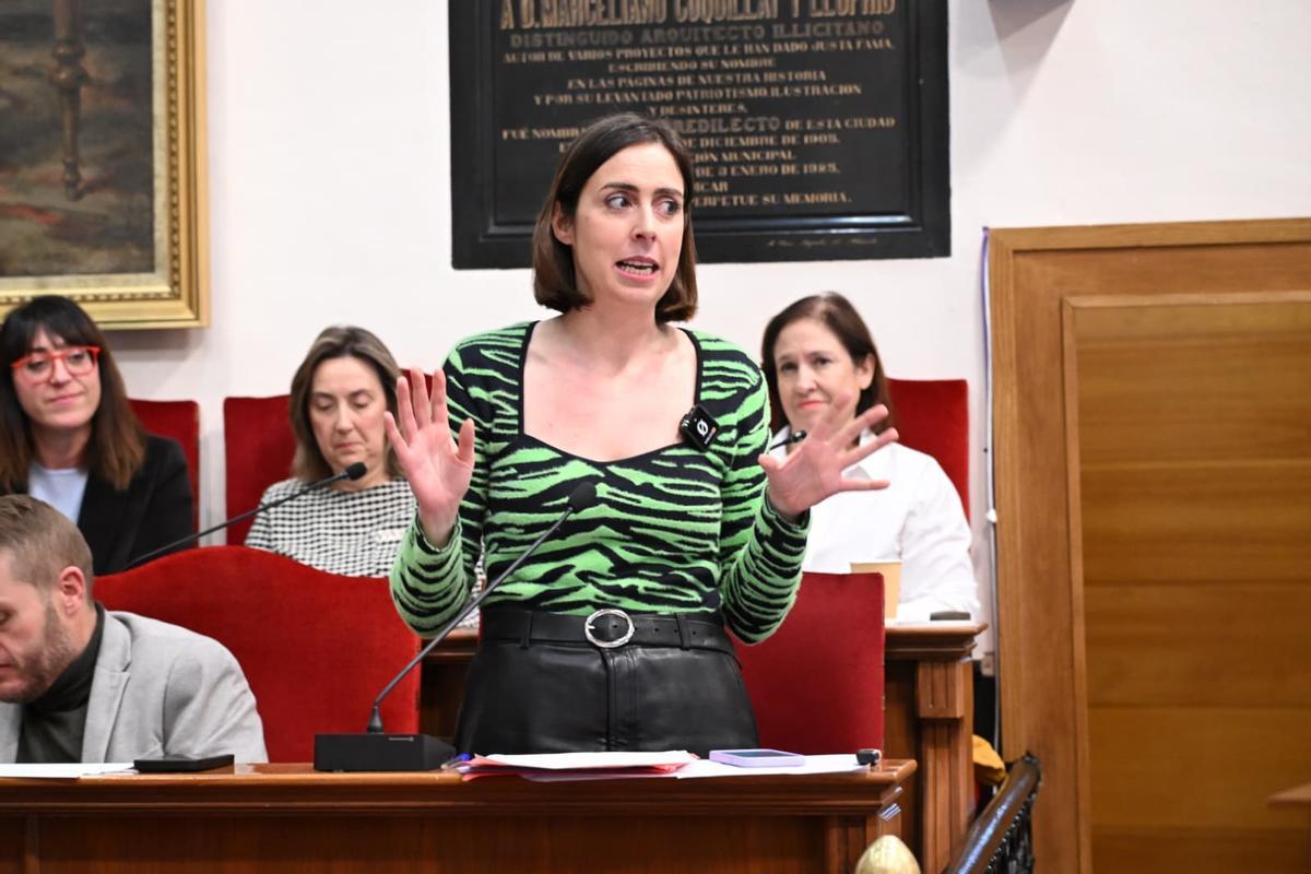Esther Díez (Compromís)