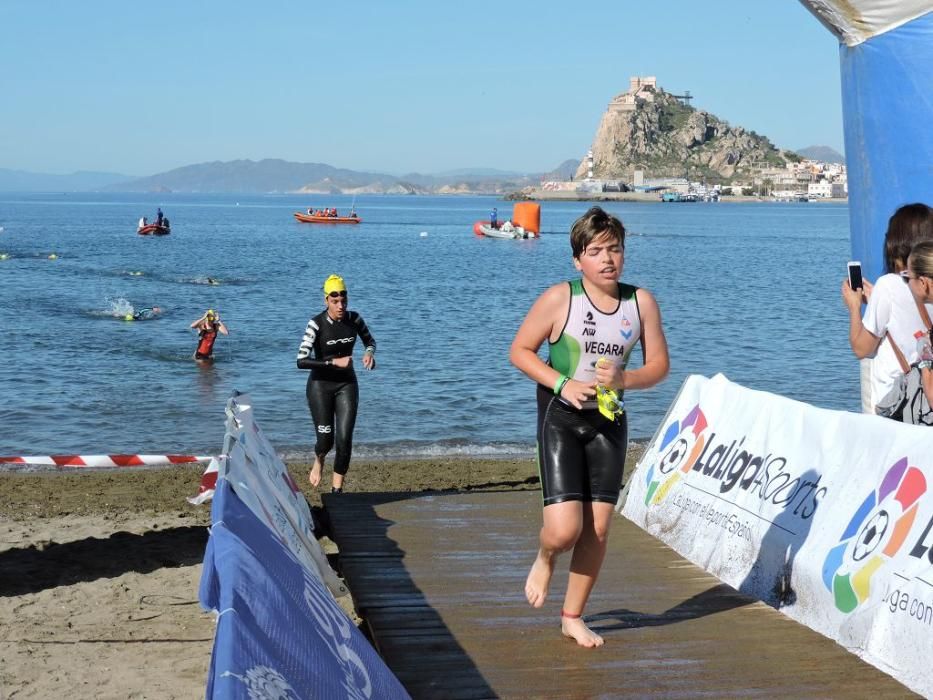 Triatlón Marqués Águilas - Campeonato de España -