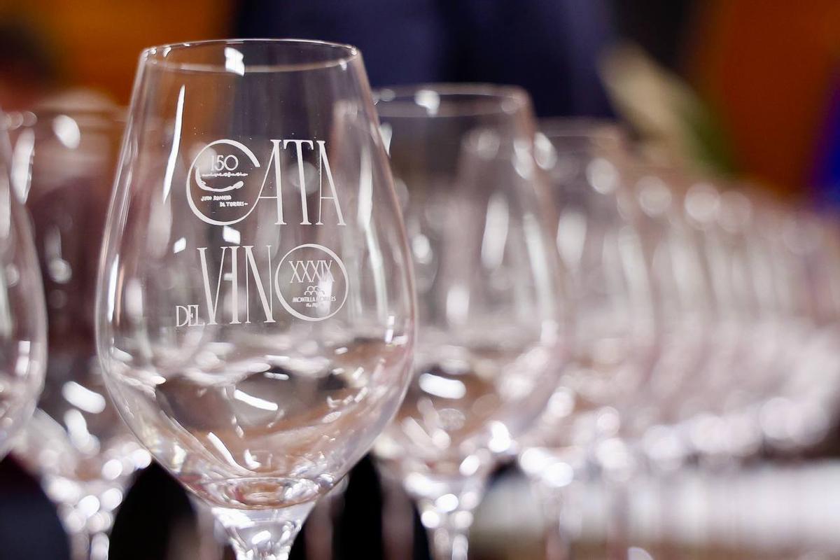 La Cata del Vino Montilla-Moriles empieza este jueves a las 13.30 horas.