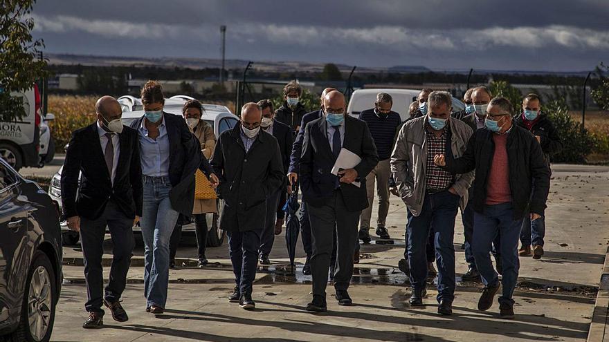 La energía solar permitirá ahorrar un 40% de electricidad en el canal Toro-Zamora