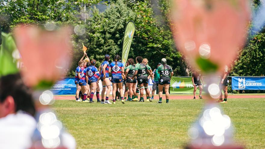 El Majadahonda, campeón en El Cuartillo de Cáceres