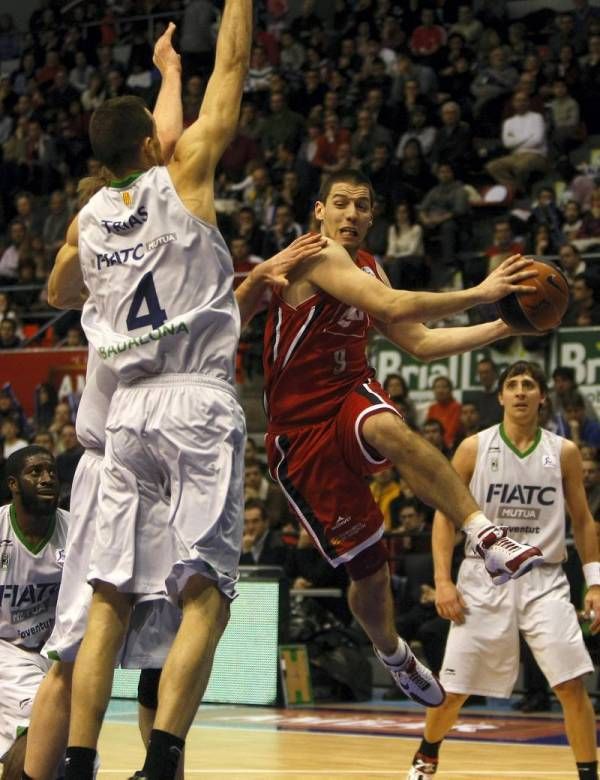 CAI Zaragoza - Joventut