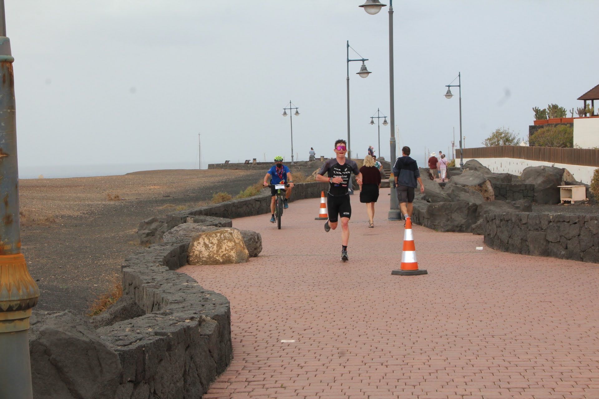 Ironman 70.3 Lanzarote, Playa Blanca