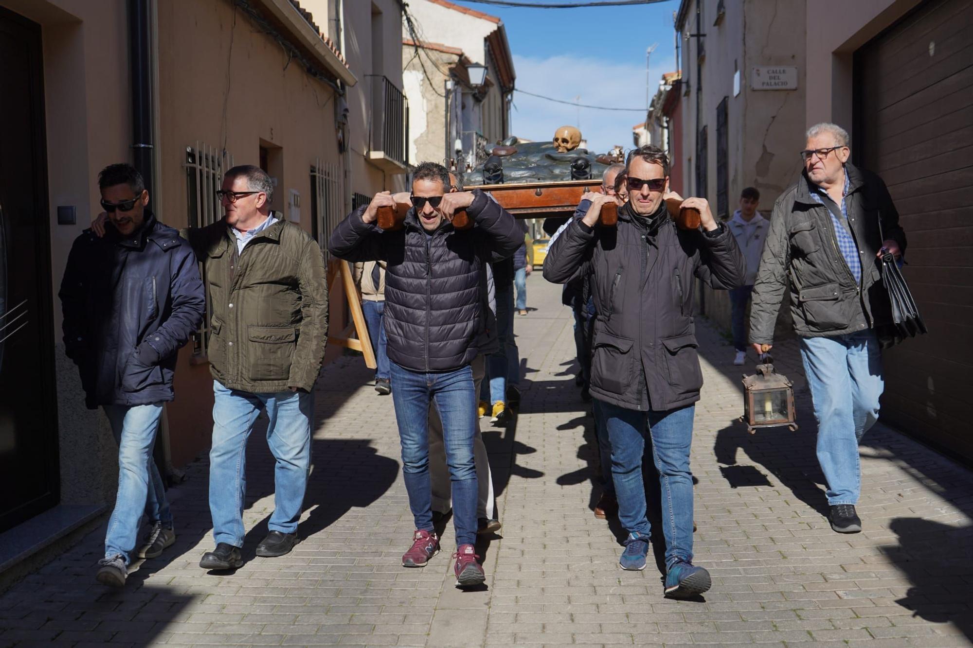 GALERÍA | Descendimiento del Cristo de las Capas Pardas