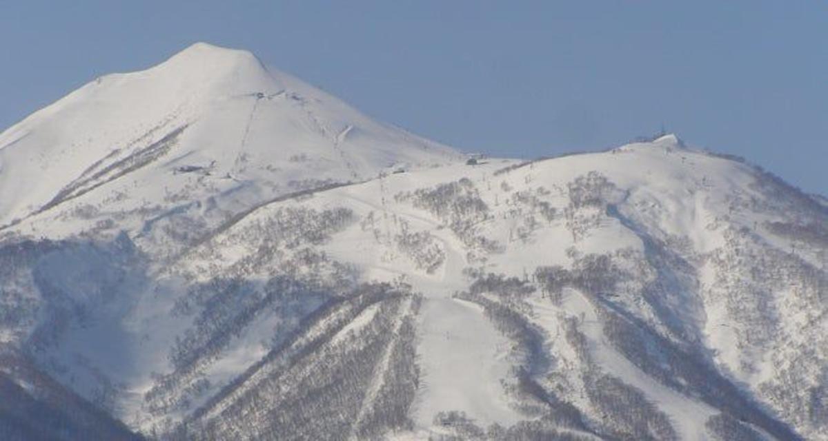 Los &quot;Alpes japoneses&quot; están en Hokkaido