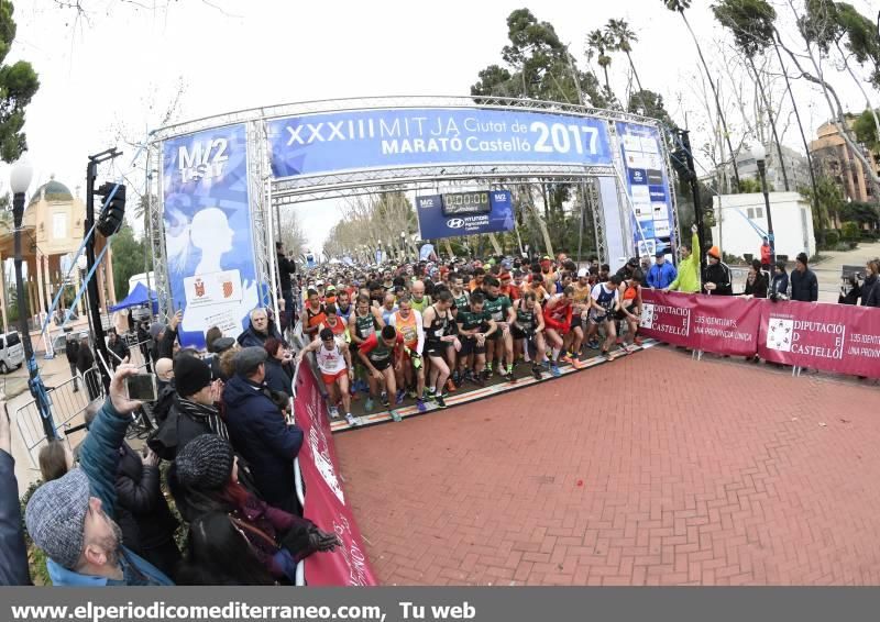 Media Maraton de Castellón