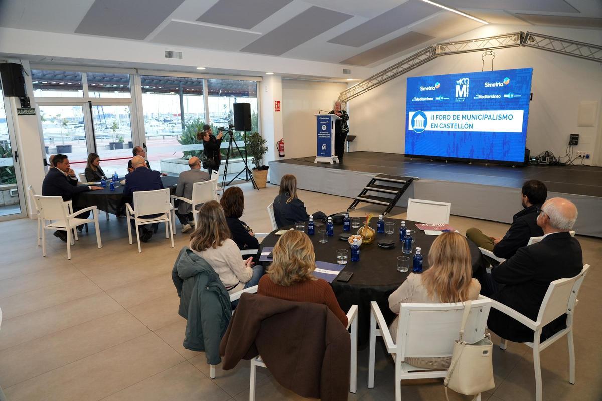 El Foro de Municipalismo es un espacio consolidado para el intercambio de ideas entre alcaldes, alcaldesas y representantes institucionales de toda la provincia de Castellón.