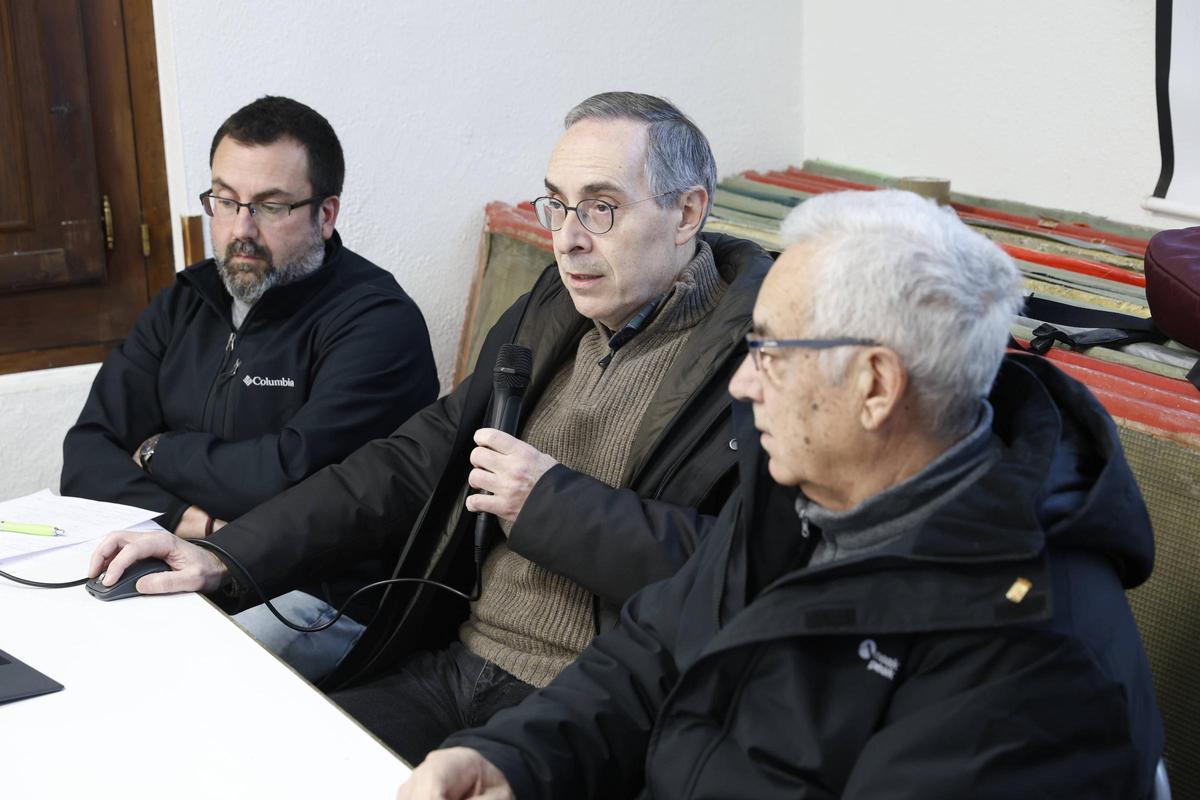 La jornada sobre el futuro de la Mina La Camocha, en imágenes