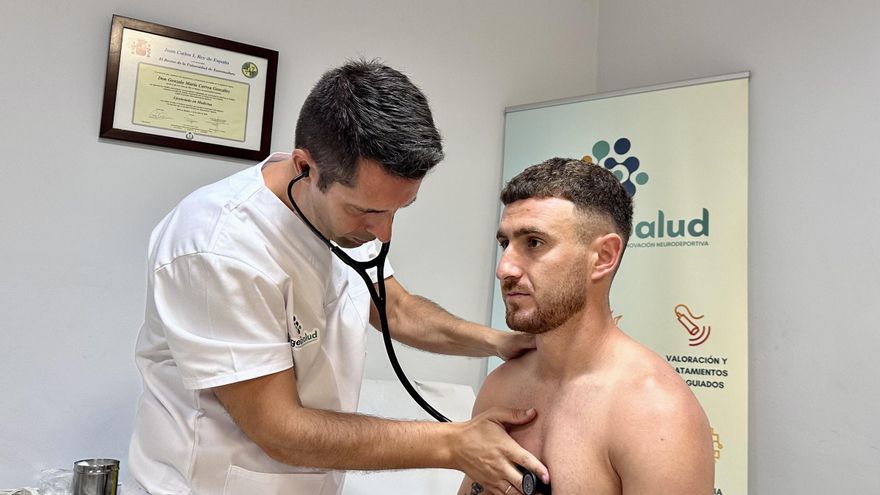 El Extremadura se pone en marcha este martes en la ciudad deportiva de Almendralejo