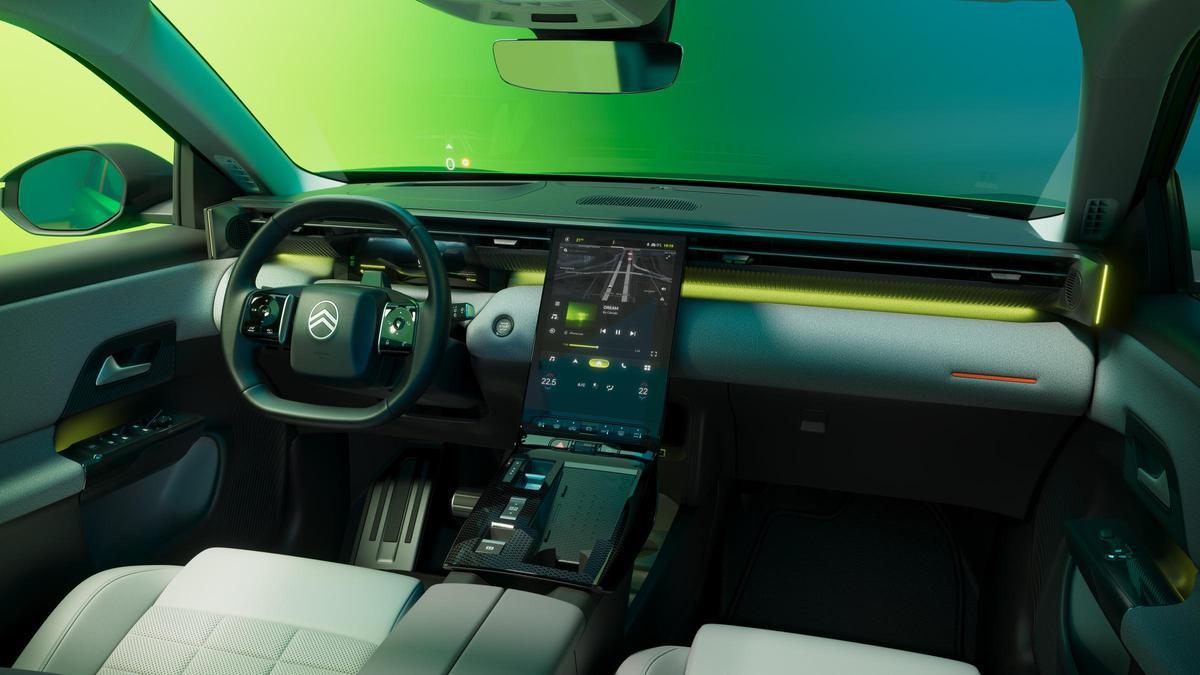 Nuevo Citroën C5 Aircross