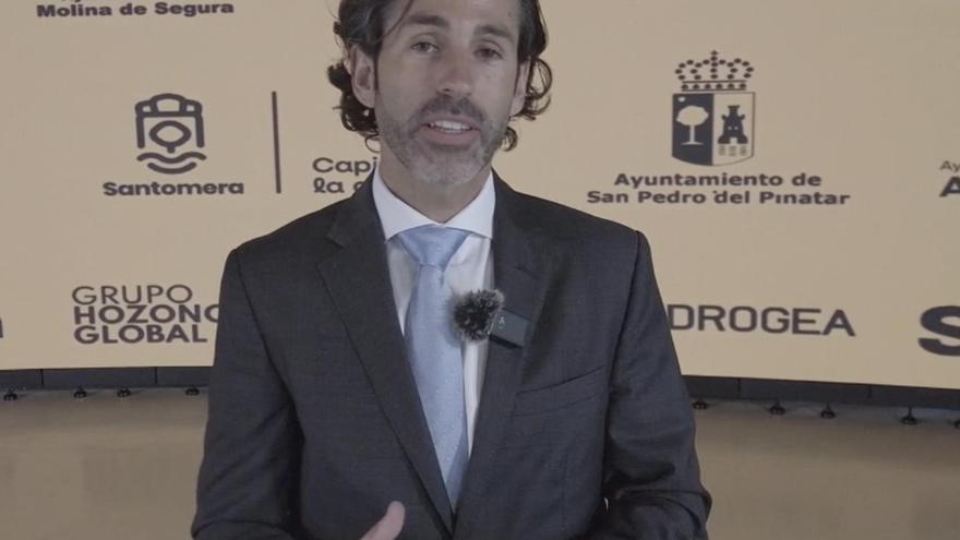 Municipalismo 2025 | Eduardo Azcona, director de Negocio en el Sureste de Prezero