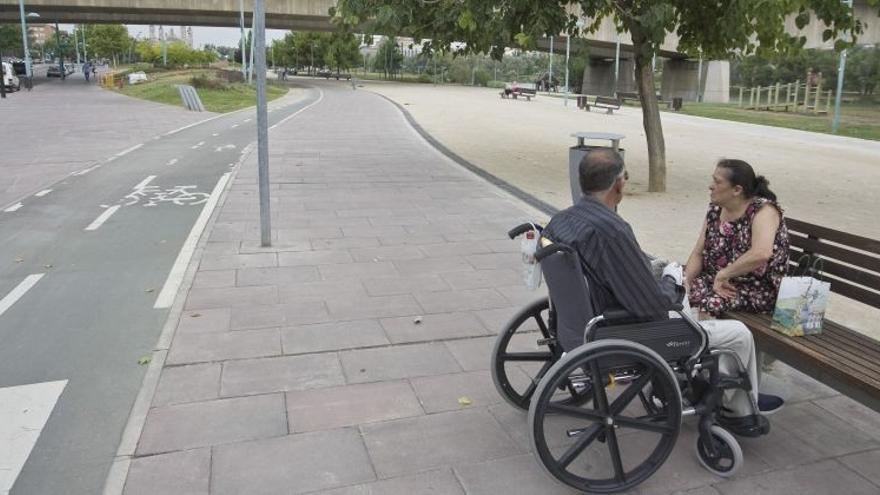 La señalización del anillo verde estará lista en un mes