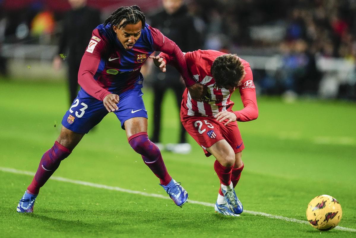 FC Barcelona  - Atlético de Madrid